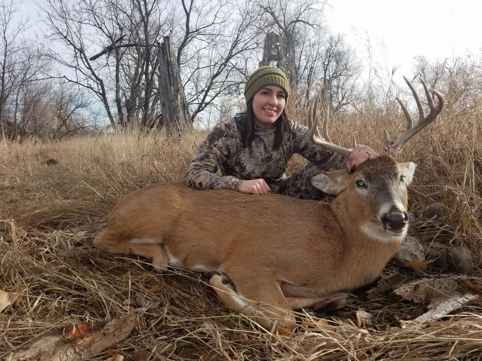 Hunting trophy